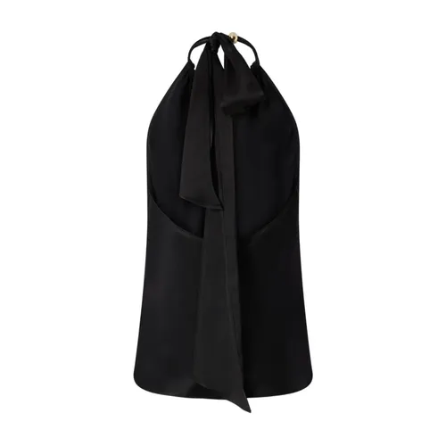 Tops > Sleeveless Tops - - Pinko - Modalova