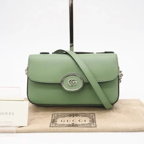 Pre-owned > Pre-owned Bags > Pre-owned Mini Bags - - Gucci Vintage - Modalova
