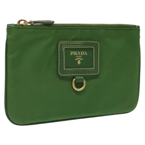 Pre-owned > Pre-owned Bags > Pre-owned Clutches - - Prada Vintage - Modalova
