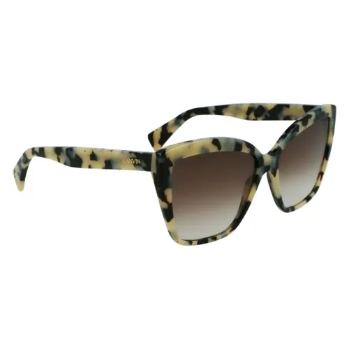 Accessories > Sunglasses - - Lanvin - Modalova