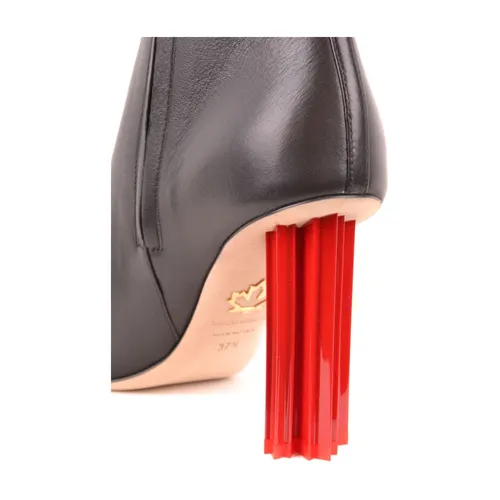 Shoes > Boots > Heeled Boots - - Dsquared2 - Modalova