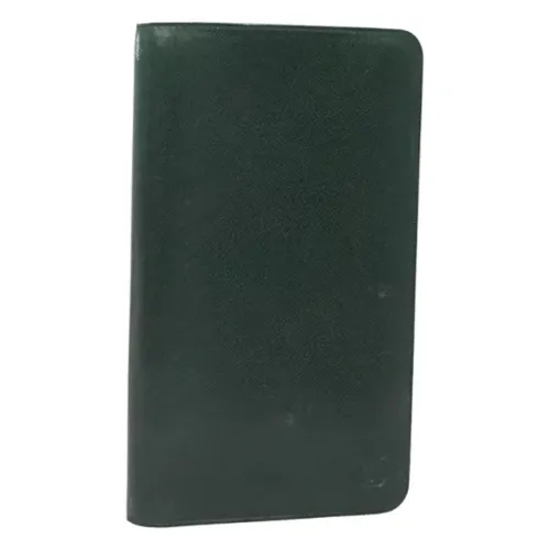 Pre-owned > Pre-owned Accessories > Pre-owned Wallets - - Louis Vuitton Vintage - Modalova