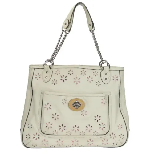 Pre-owned > Pre-owned Bags > Pre-owned Tote Bags - - Coach Pre-owned - Modalova