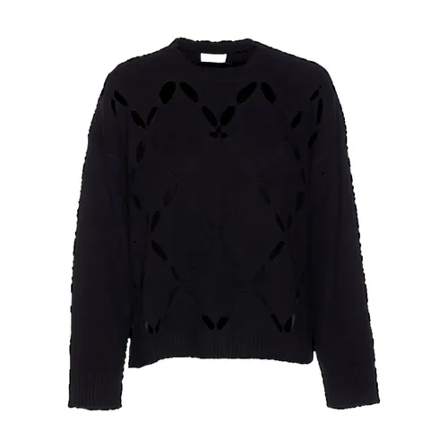Knitwear > Round-neck Knitwear - - Liu Jo - Modalova