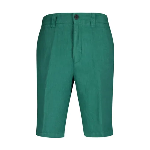 Shorts > Casual Shorts - - 120% Lino - Modalova