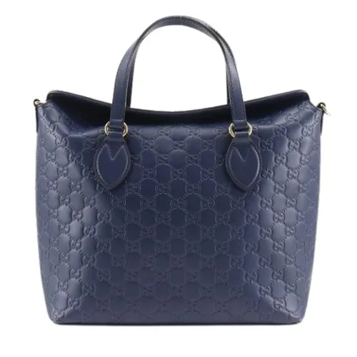 Pre-owned > Pre-owned Bags > Pre-owned Handbags - - Gucci Vintage - Modalova