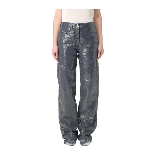 Jeans > Wide Jeans - - MVP wardrobe - Modalova