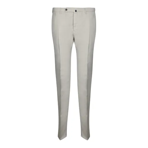 Trousers > Chinos - - Incotex - Modalova