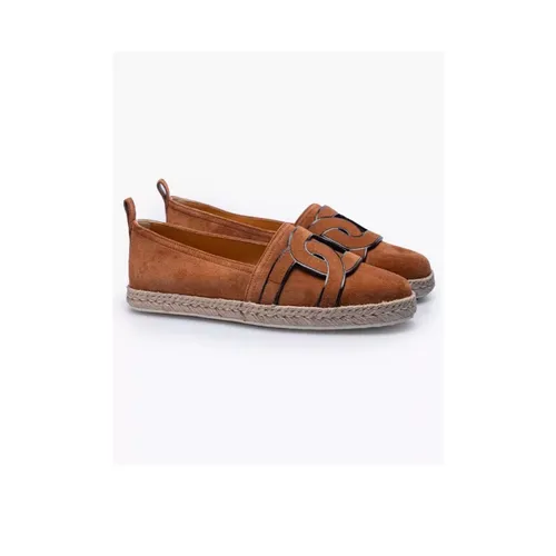 Shoes > Flats > Loafers - - Tod's - Modalova