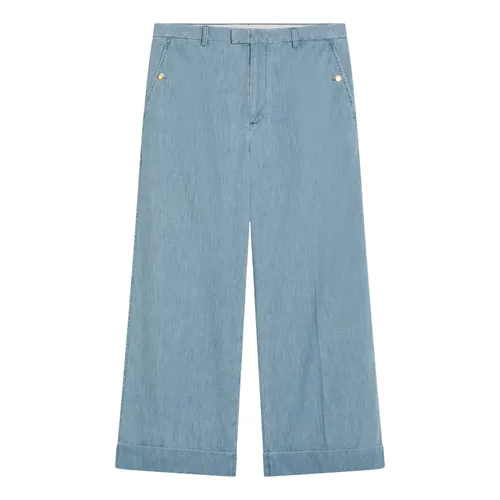 Jeans > Wide Jeans - - Valentino Garavani - Modalova
