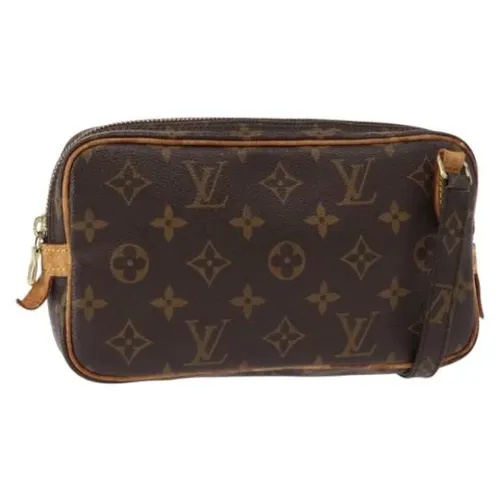 Pre-owned > Pre-owned Bags > Pre-owned Cross Body Bags - - Louis Vuitton Vintage - Modalova