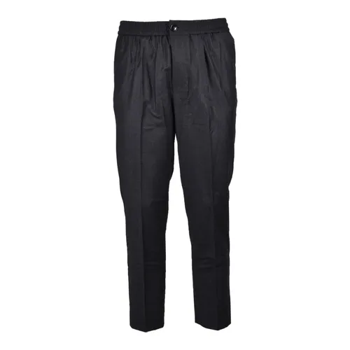 Trousers > Slim-fit Trousers - - Ami Paris - Modalova
