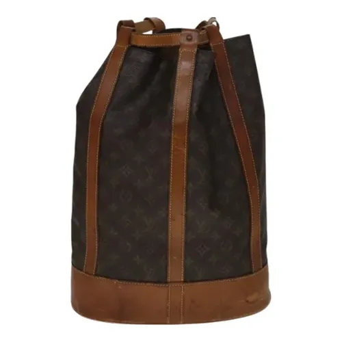 Pre-owned > Pre-owned Bags > Pre-owned Bucket Bags - - Louis Vuitton Vintage - Modalova