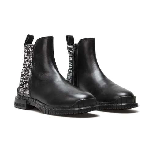 Shoes > Boots > Ankle Boots - - Love Moschino - Modalova