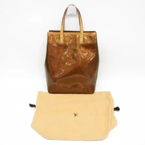 Pre-owned > Pre-owned Bags > Pre-owned Tote Bags - - Louis Vuitton Vintage - Modalova