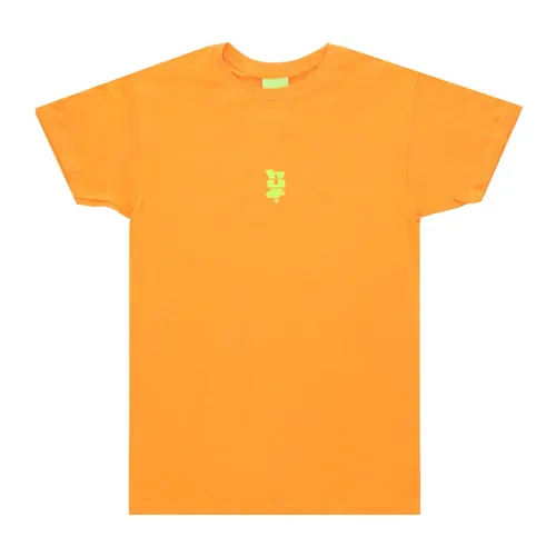 HUF - Tops > T-Shirts - Orange - HUF - Modalova