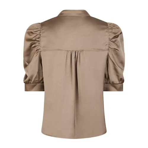 Blouses & Shirts > Blouses - - Neo Noir - Modalova