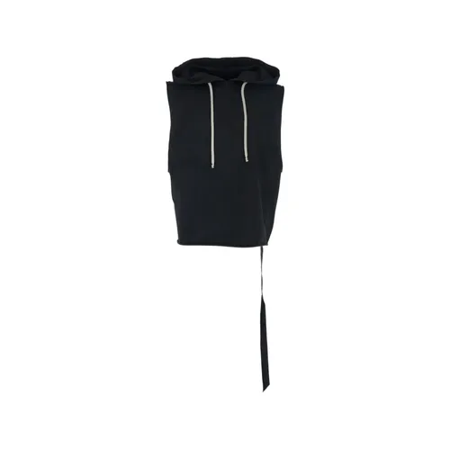 Tops > Sleeveless Tops - - Rick Owens - Modalova