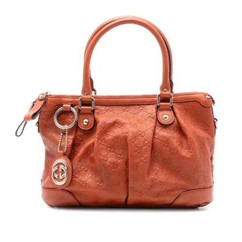 Pre-owned > Pre-owned Bags > Pre-owned Handbags - - Gucci Vintage - Modalova