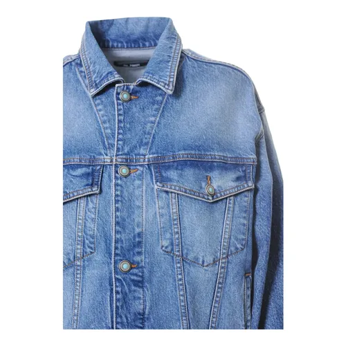 Jackets > Denim Jackets - - Re-Hash - Modalova