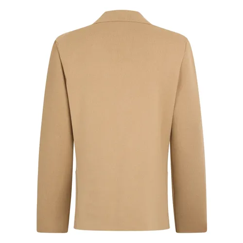 Malo - Jackets > Blazers - Beige - Malo - Modalova