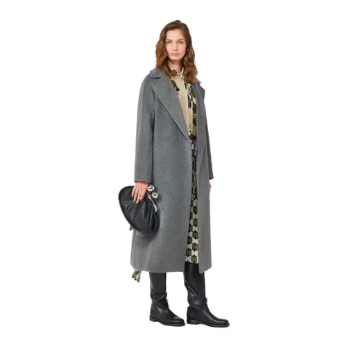 Coats > Belted Coats - - Weekend Max Mara - Modalova