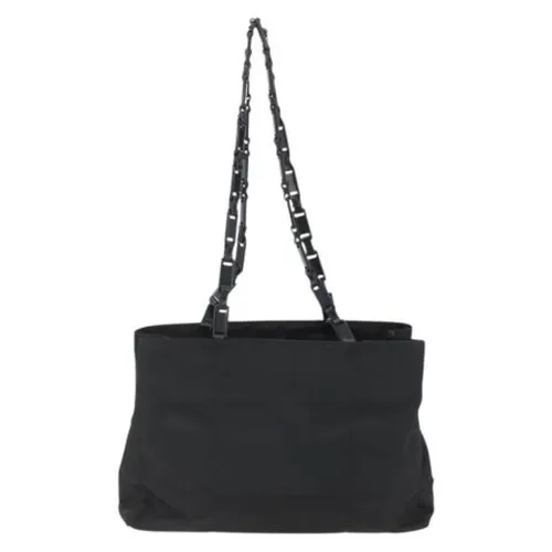 Pre-owned > Pre-owned Bags > Pre-owned Tote Bags - - Prada Vintage - Modalova