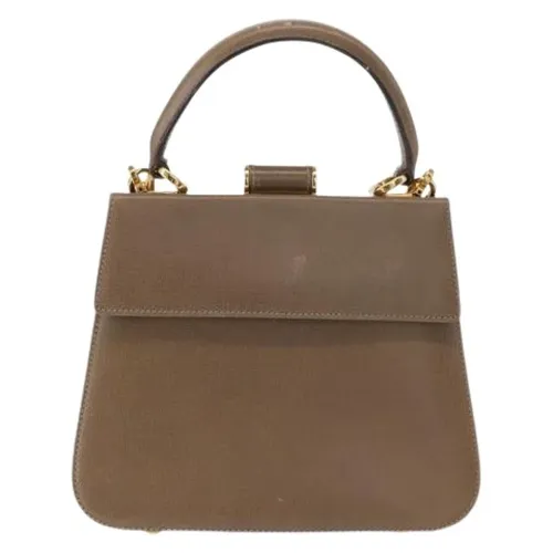 Pre-owned > Pre-owned Bags > Pre-owned Handbags - - Salvatore Ferragamo Pre-owned - Modalova