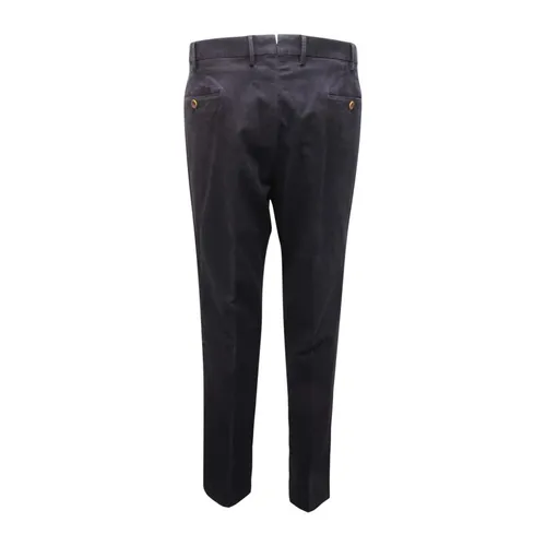 Trousers > Slim-fit Trousers - - Pt01 - Modalova