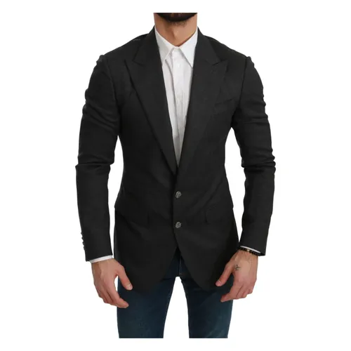 Jackets > Blazers - - Dolce & Gabbana - Modalova