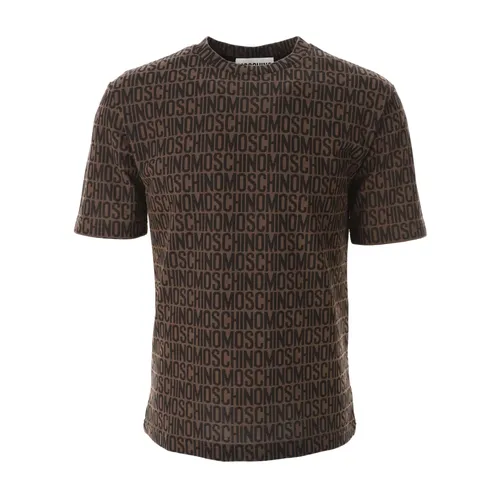 Tops > T-Shirts - - Moschino - Modalova