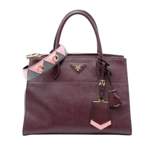 Pre-owned > Pre-owned Bags > Pre-owned Handbags - - Prada Vintage - Modalova