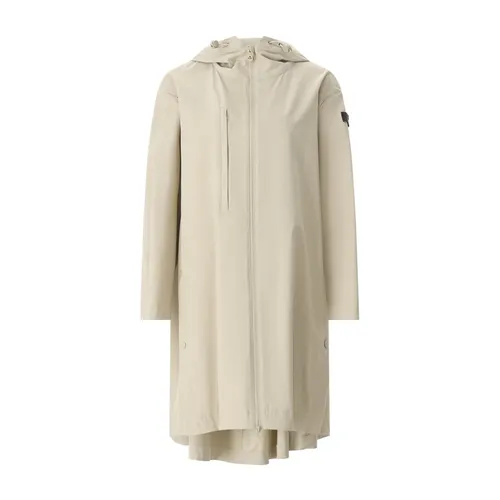 Peuterey - Coats > Parkas - Beige - Peuterey - Modalova
