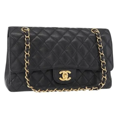 Pre-owned > Pre-owned Bags > Pre-owned Shoulder Bags - - Chanel Vintage - Modalova