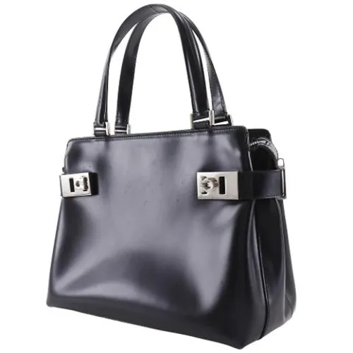 Pre-owned > Pre-owned Bags > Pre-owned Handbags - - Salvatore Ferragamo Pre-owned - Modalova