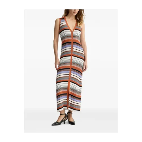 Dresses > Day Dresses > Knitted Dresses - - Liu Jo - Modalova