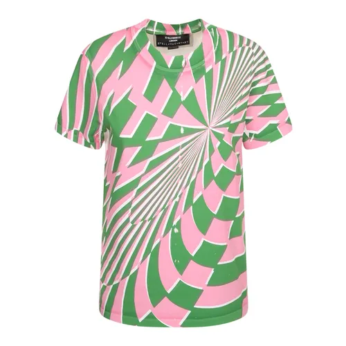 Tops > T-Shirts - - Stella McCartney - Modalova