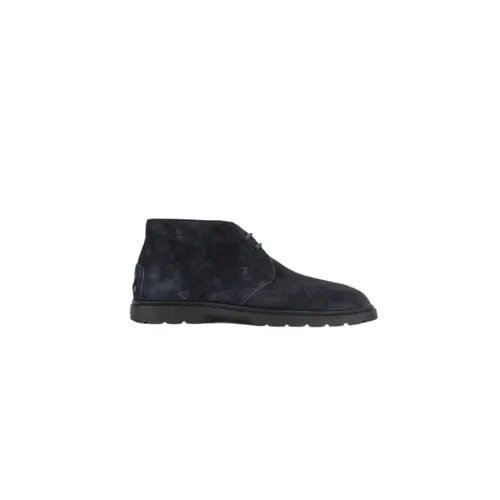 Shoes > Boots > Lace-up Boots - - Tod's - Modalova