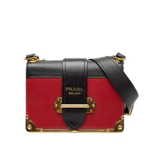 Pre-owned > Pre-owned Bags > Pre-owned Cross Body Bags - - Prada Vintage - Modalova