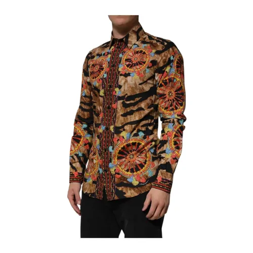 Shirts > Casual Shirts - - Dolce & Gabbana - Modalova