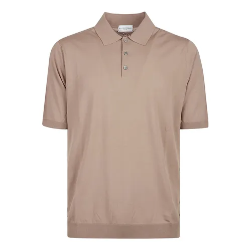 Tops > Polo Shirts - - Ballantyne - Modalova