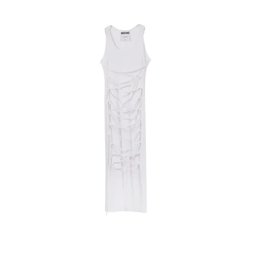 Dresses > Day Dresses > Maxi Dresses - - Moschino - Modalova