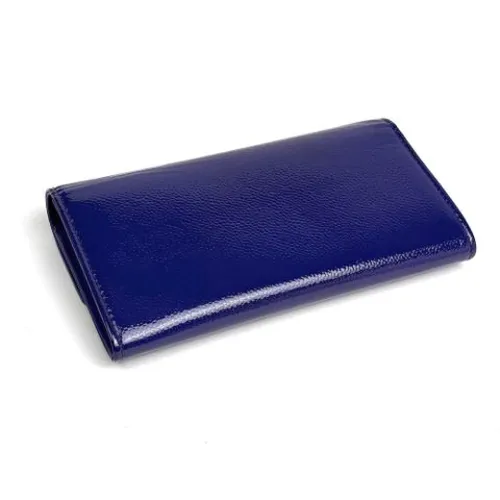 Pre-owned > Pre-owned Accessories > Pre-owned Wallets - - Chanel Vintage - Modalova