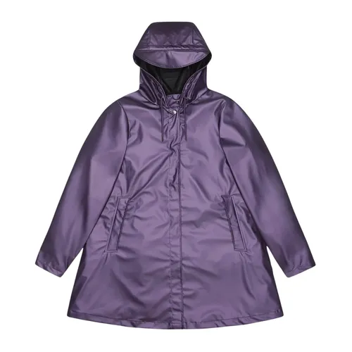 Jackets > Rain Jackets - - Rains - Modalova