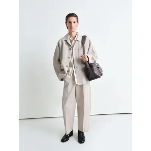 Jackets > Light Jackets - - Lemaire - Modalova