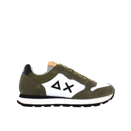Sun68 - Shoes > Sneakers - Green - Sun68 - Modalova
