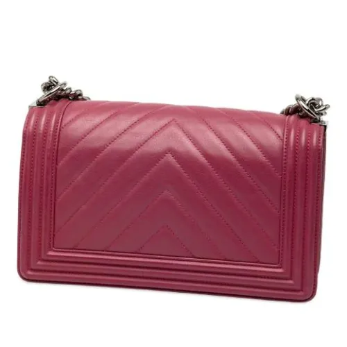 Pre-owned > Pre-owned Bags > Pre-owned Cross Body Bags - - Chanel Vintage - Modalova