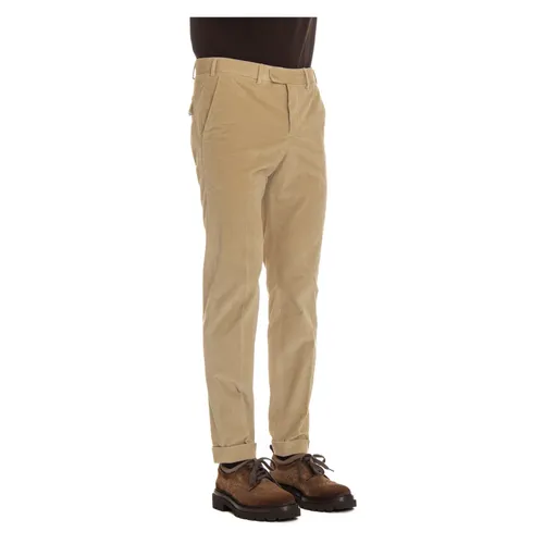 Trousers > Slim-fit Trousers - - PT Torino - Modalova