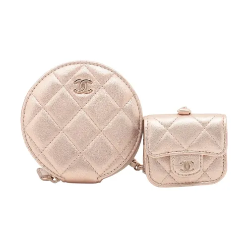 Pre-owned > Pre-owned Bags > Pre-owned Shoulder Bags - - Chanel Vintage - Modalova