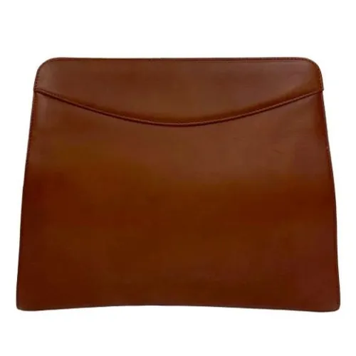 Pre-owned > Pre-owned Bags > Pre-owned Clutches - - Salvatore Ferragamo Pre-owned - Modalova
